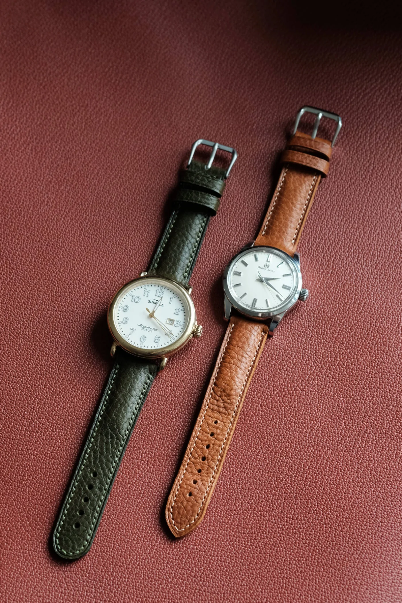 10 Watch Bands to Personalize Your Timepiece for Any Occasion