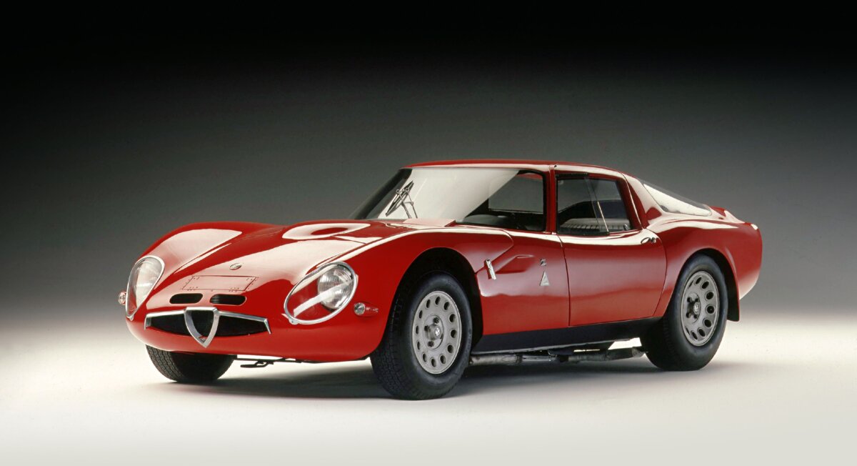 How Alfa Romeo Became an Italian Automotive Icon