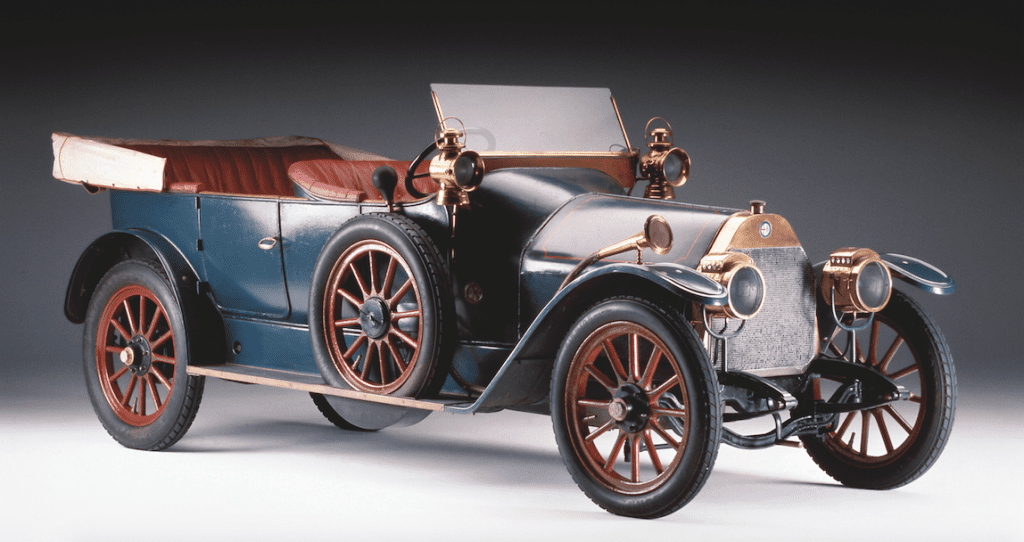 1910 Alfa Romeo 24HP