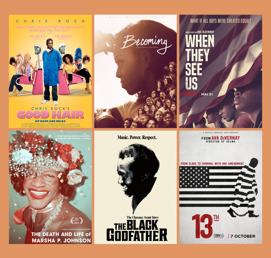 15 Must-Watch Documentaries on Black History and Culture