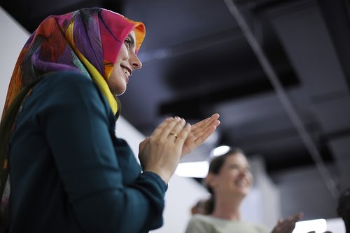 Beyond Investing in Women