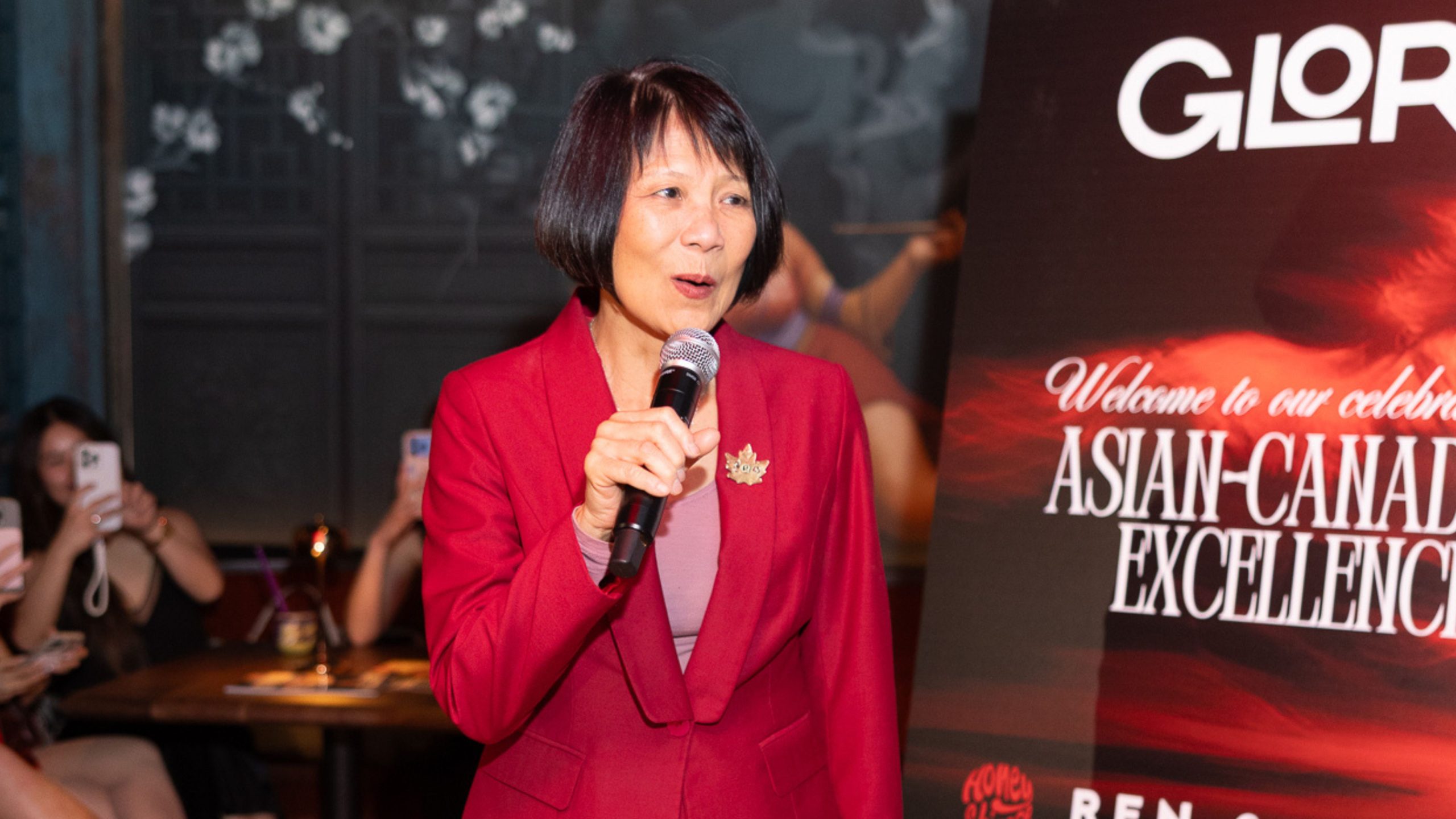 PHOTOS: GLORY Celebrates Asian-Canadian Excellence at 2026 Lunar New Year Party
