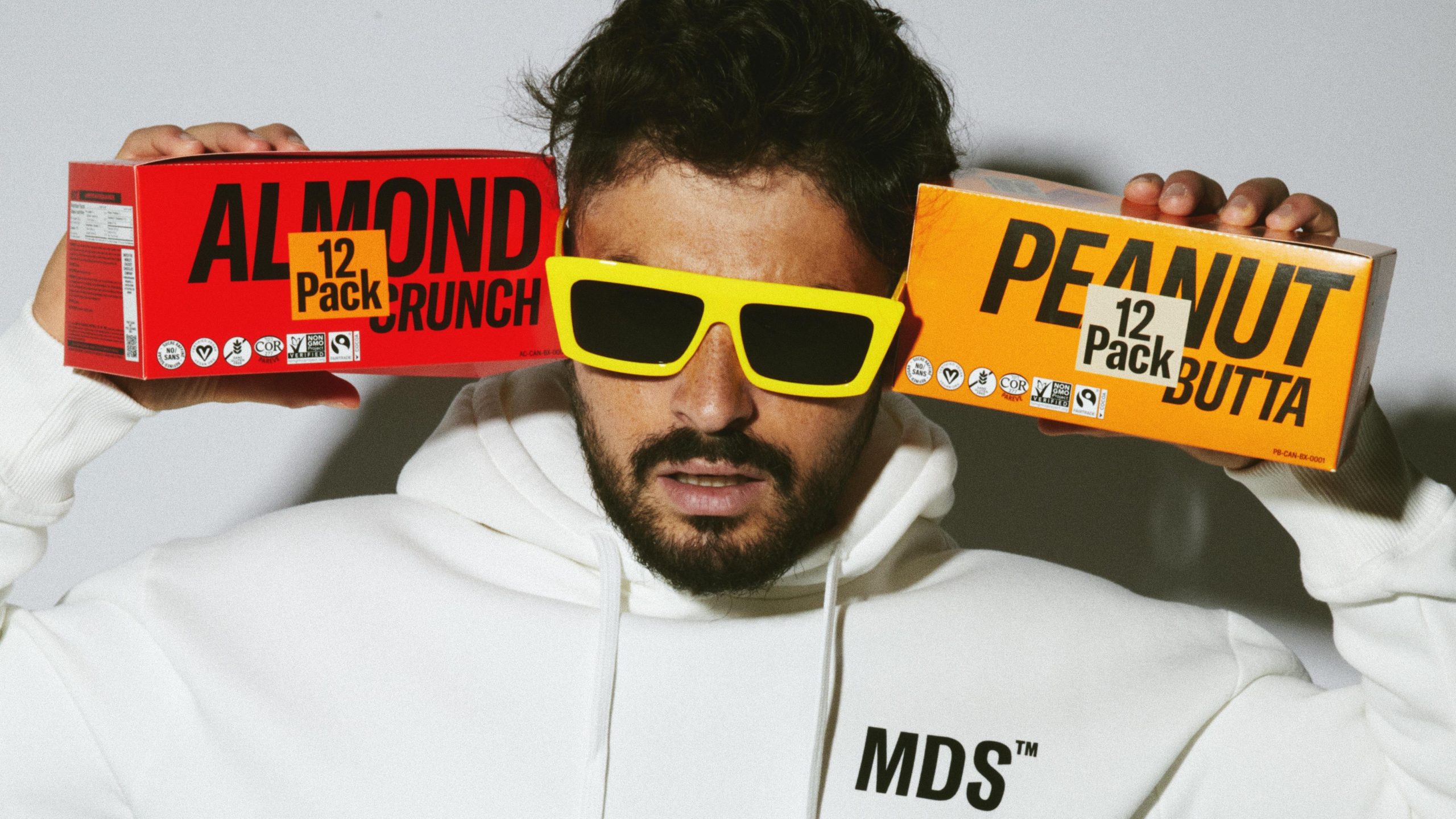 Modern-Day Willy Wonka Jake Karls is Building a Snack Empire
