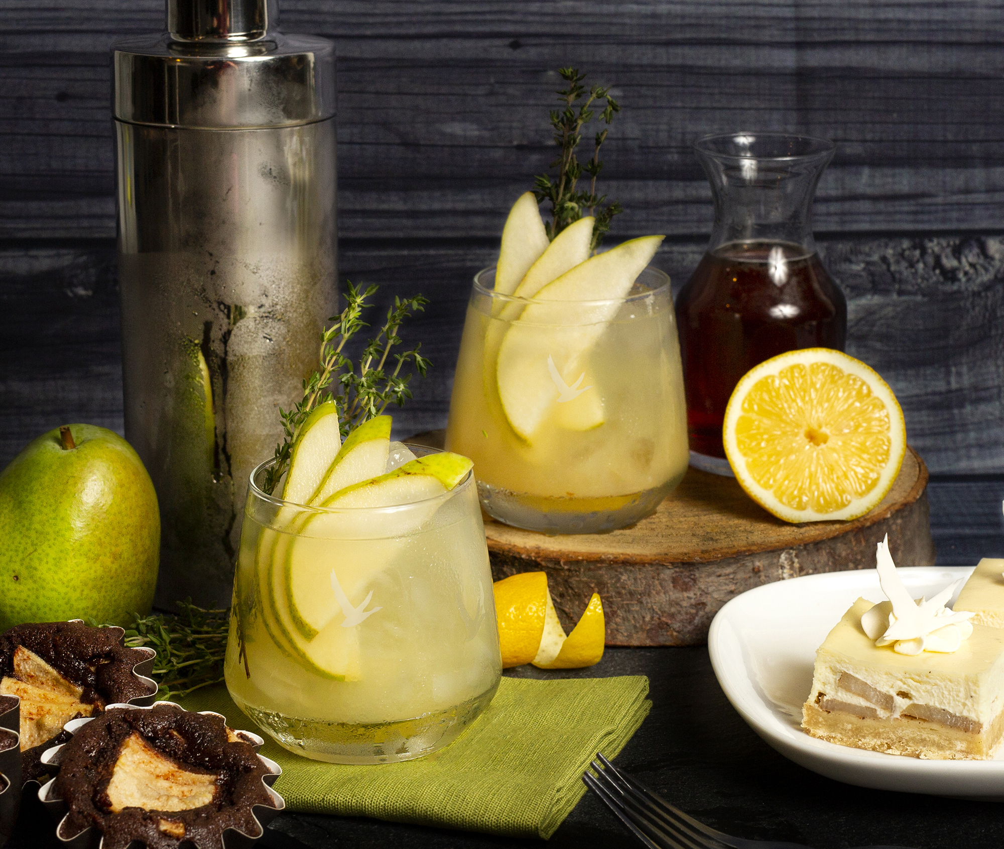 4 Fall Cocktails To Toast The Holidays With