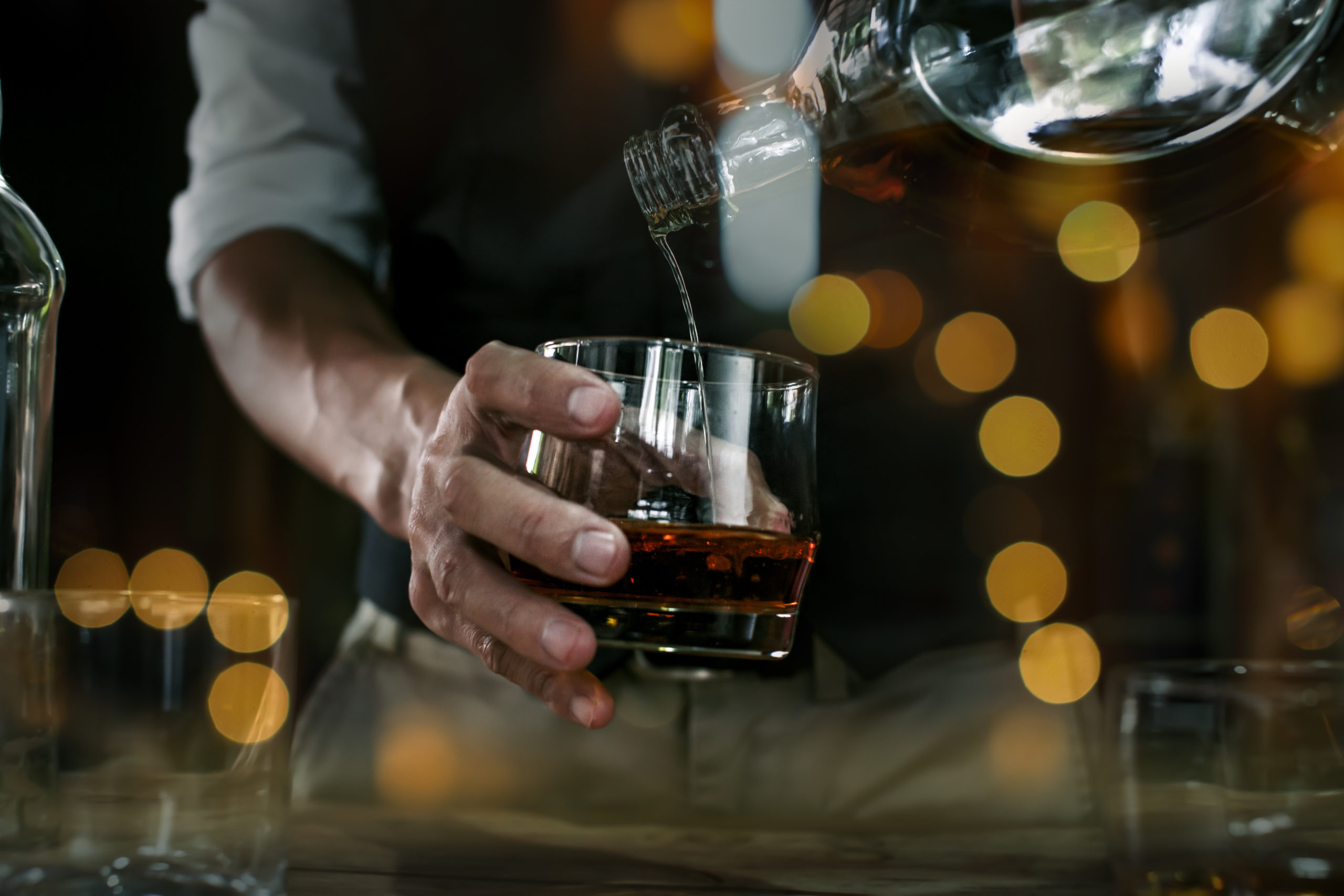 5 Irish Whiskies to Sip on this St. Patrick's Day