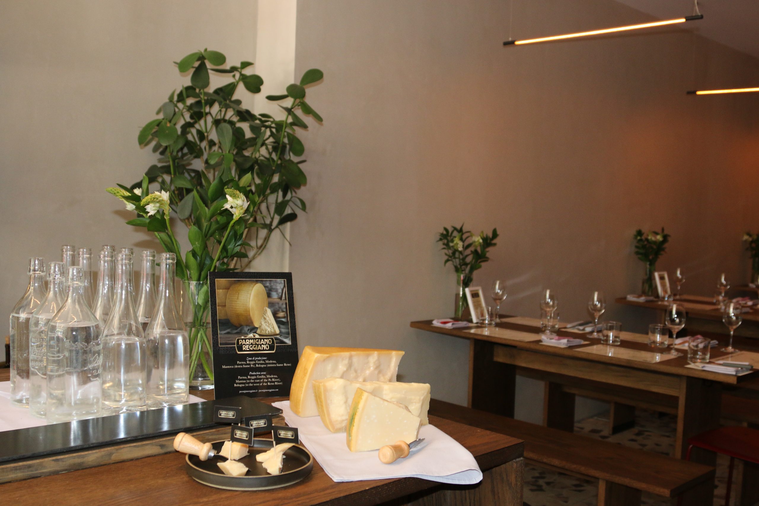 5 Things You Probably Didn't Know About Parmigiano Reggiano