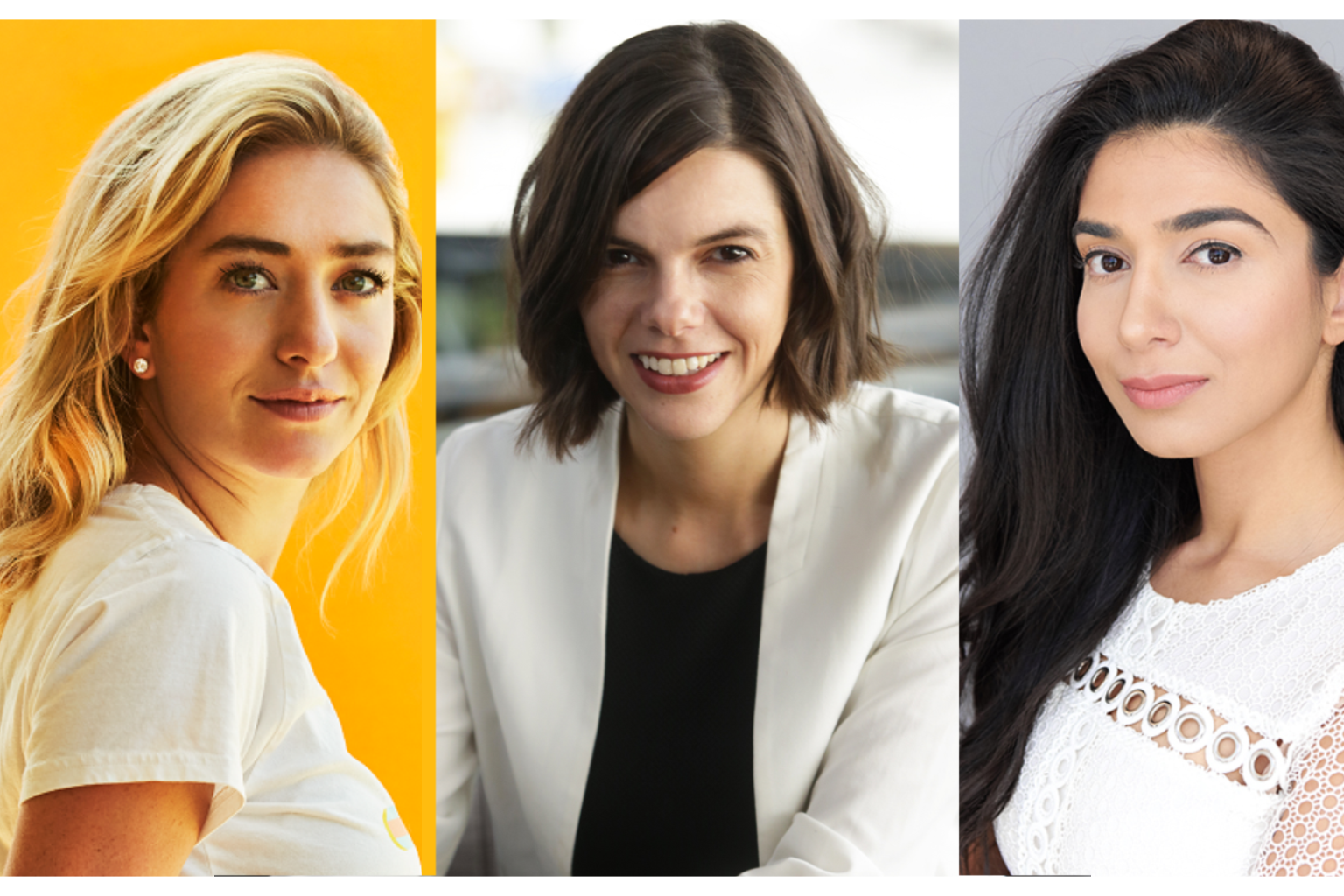 5 Tips for Women in Business from Female Founders