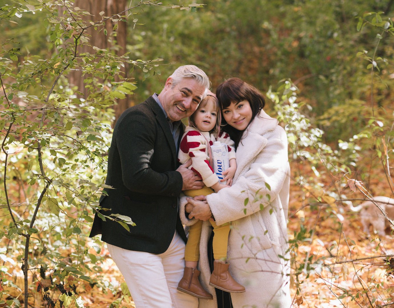 9 Canadian Entrepreneurs Reflect on Fatherhood and Fathers