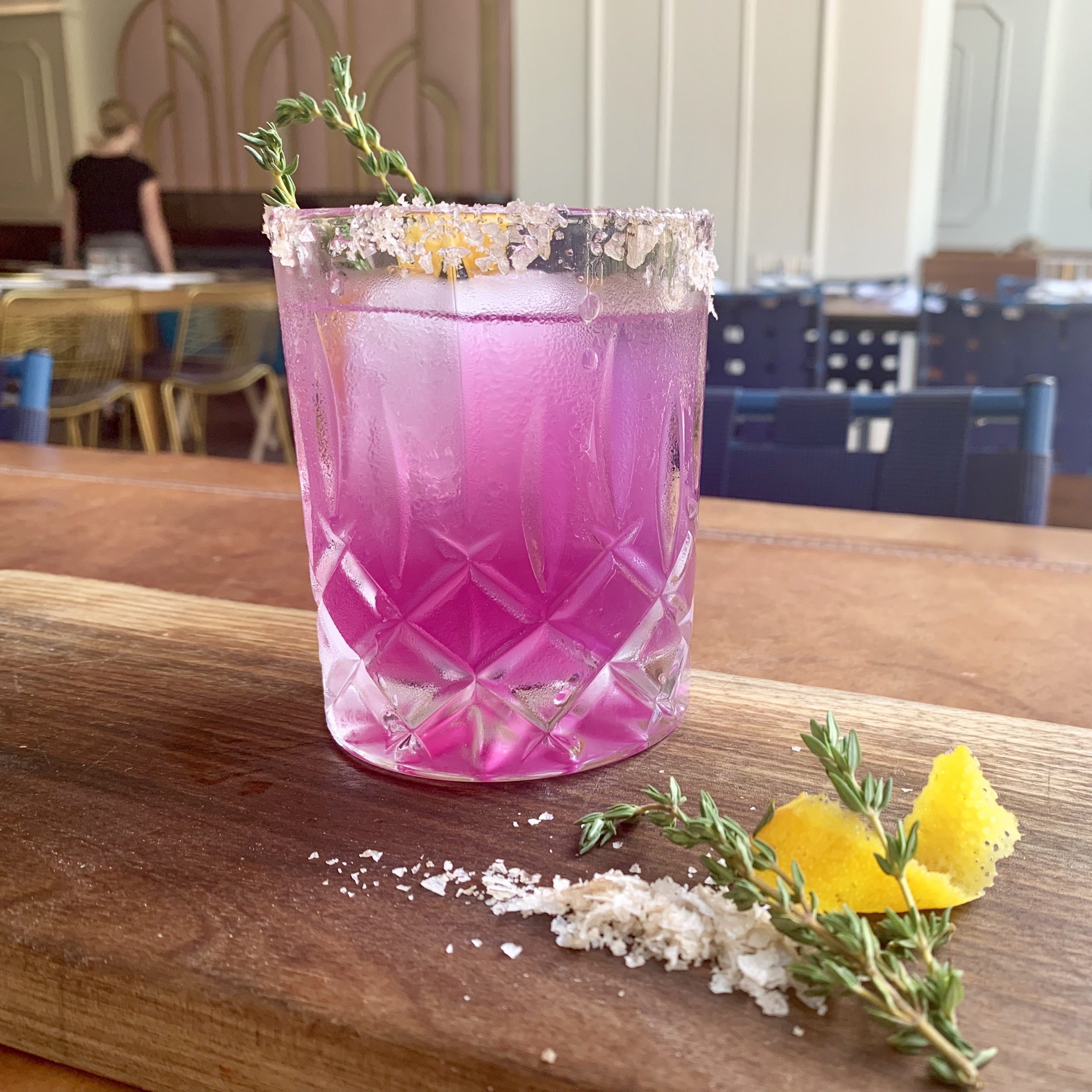 A Cocktail to Re-energize You Through the Rest of TIFF