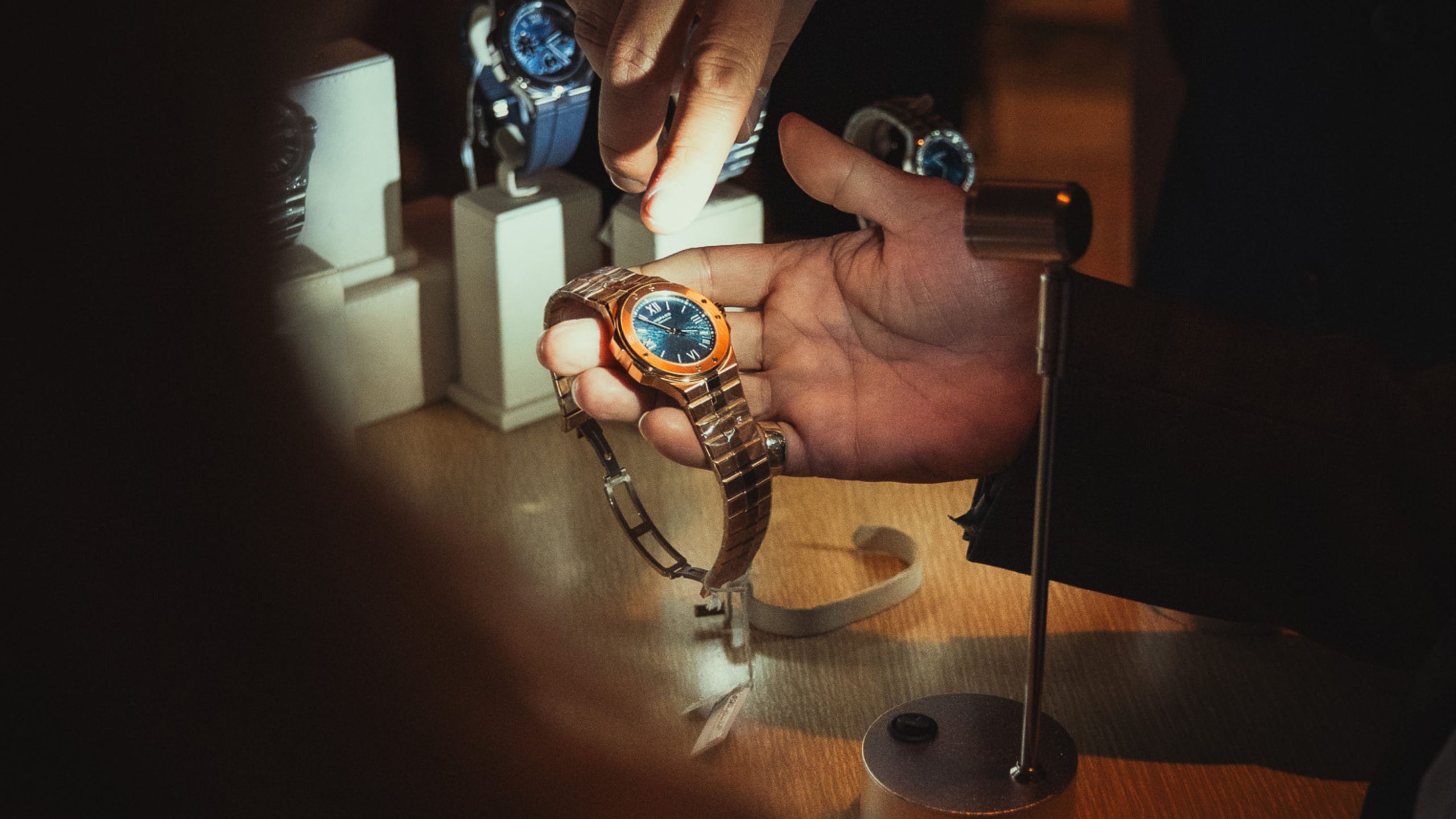 A Look Inside Chopard’s Sparkling TIFF 2025 Party with GLORY and L’ORO