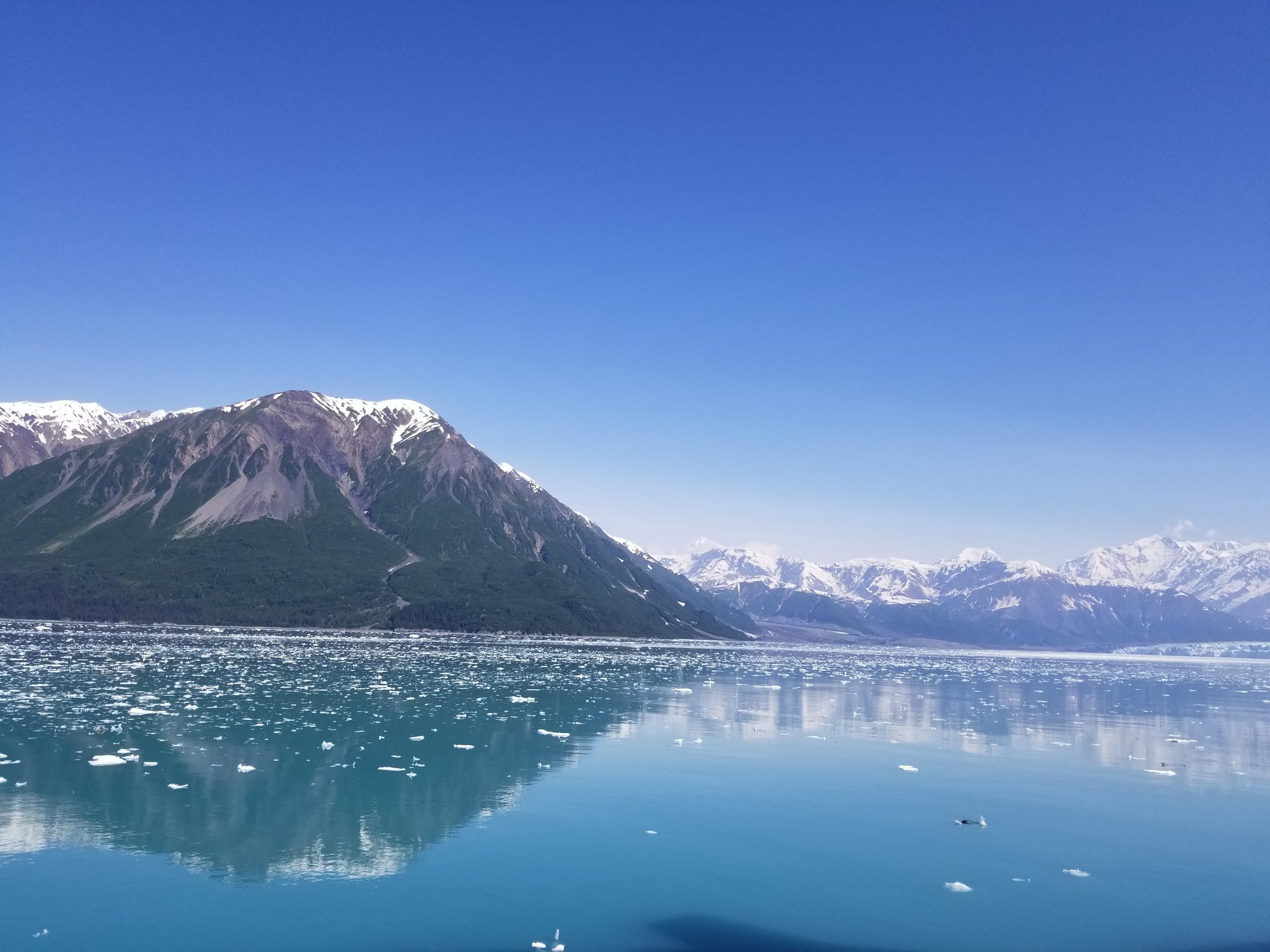 A Sunny Alaskan Cruise is the Getaway You Didn't Know You Needed