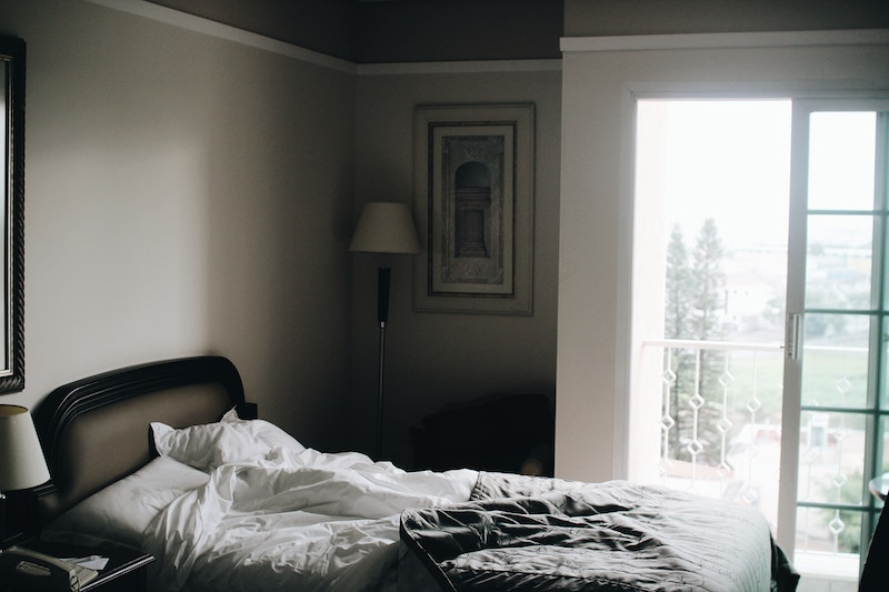 Why we can't sleep: A look at why our shut-eye time is dwindling