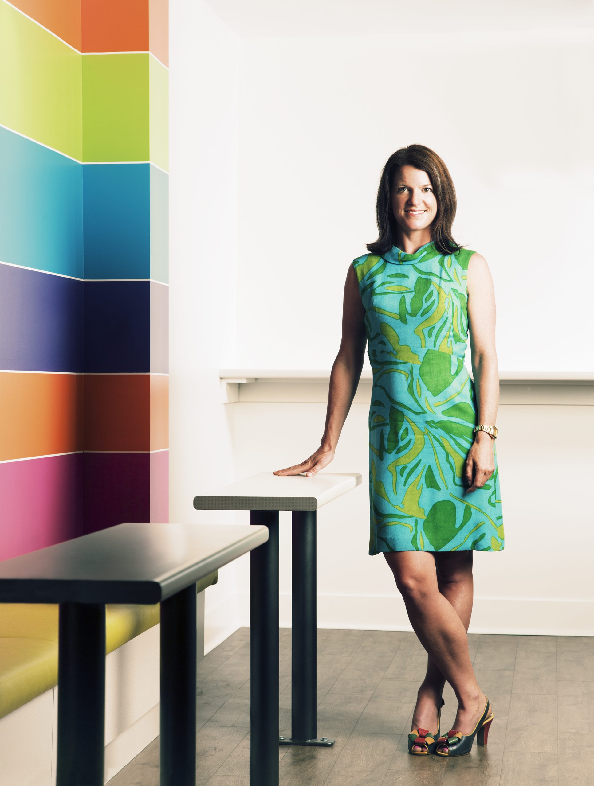 Accent Inns' Mandy Farmer Brightens the Hotel Industry