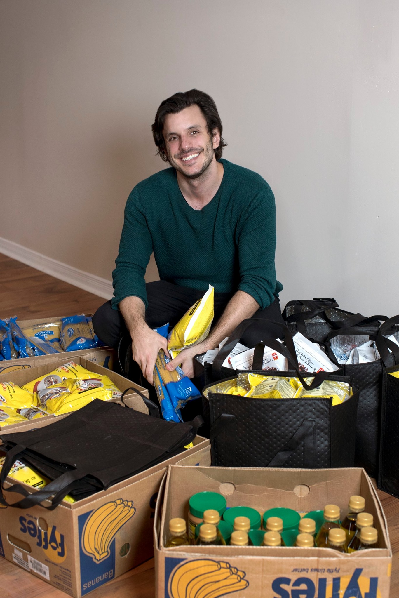 Start-Up Spotlight: Adam Zivo is Helping Low-Income Seniors with Food Box Initiative, LifeCrate