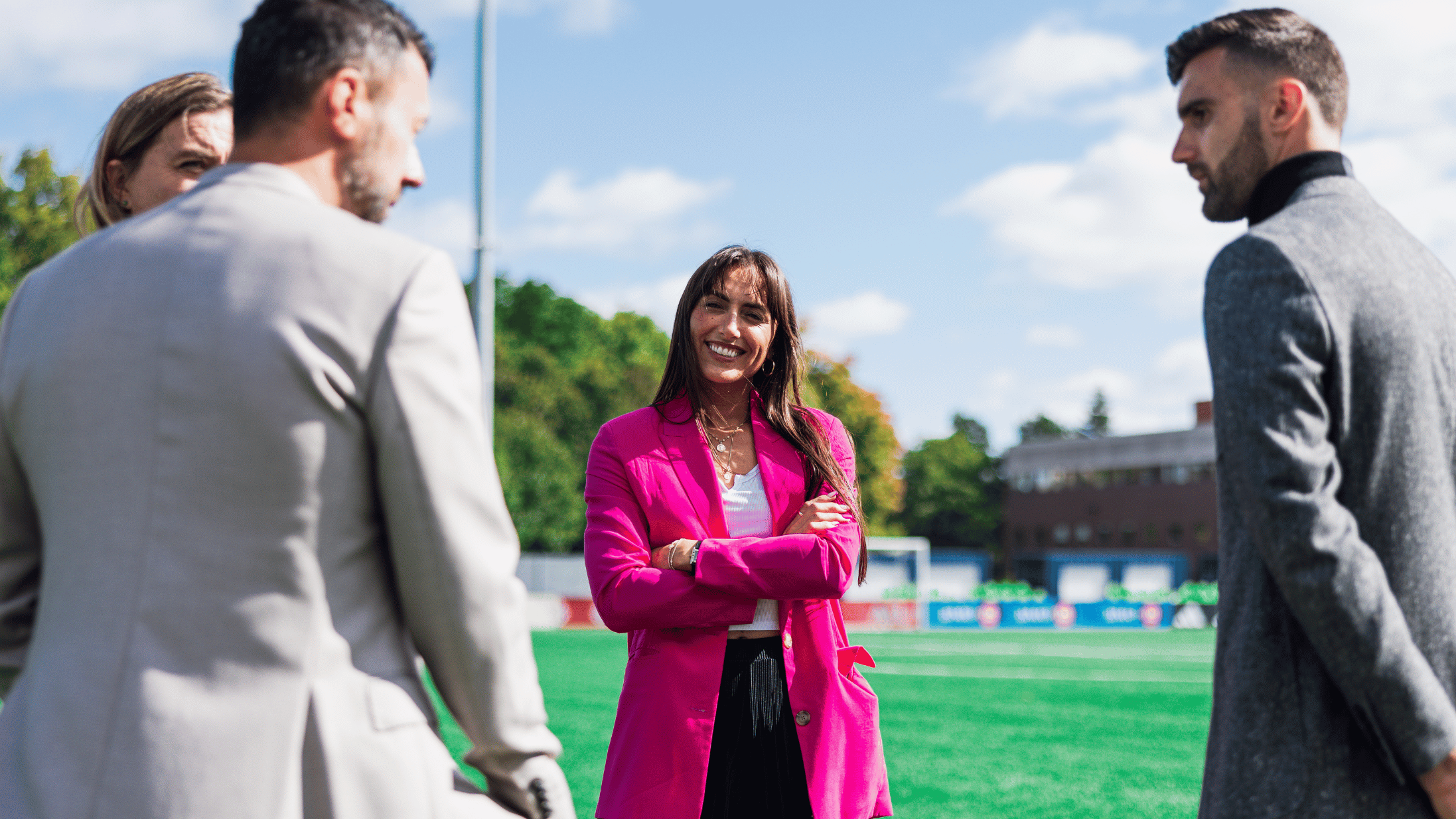 AFC Toronto Signs Jade Kovacevic: A Historic First for the Northern Super League