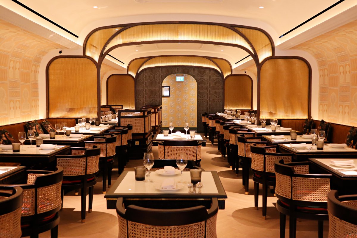 After Hours: Adrak Gives Toronto's Yorkville Diners the Royal Treatment
