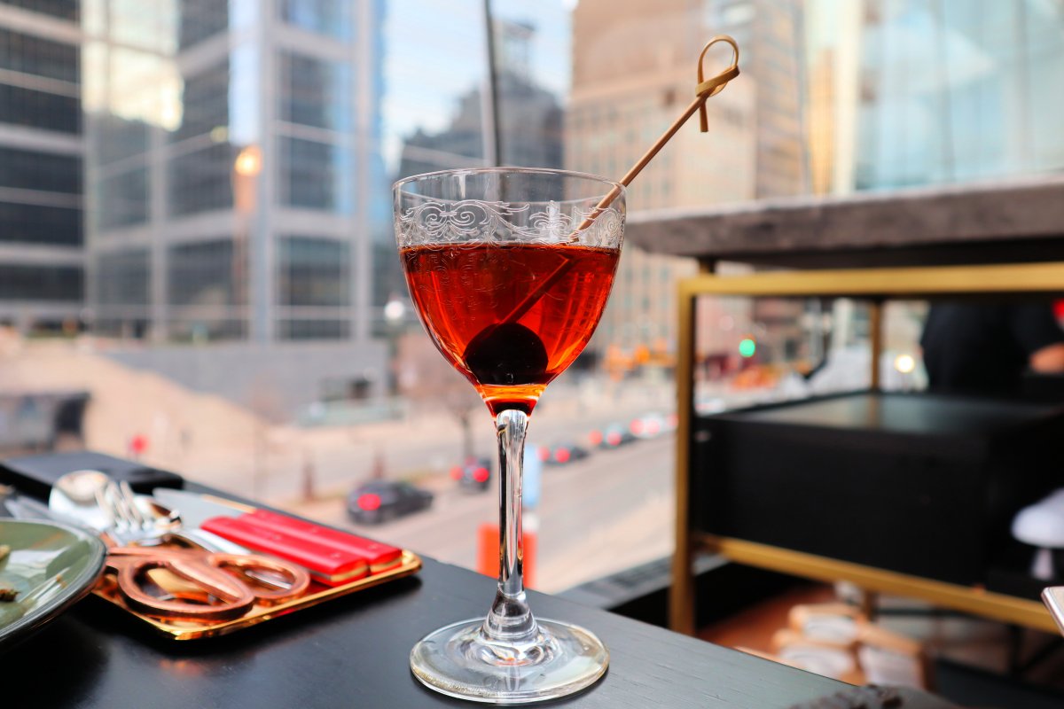 After Hours: Kōjin Delivers Fiery Atmosphere to Toronto's Financial District