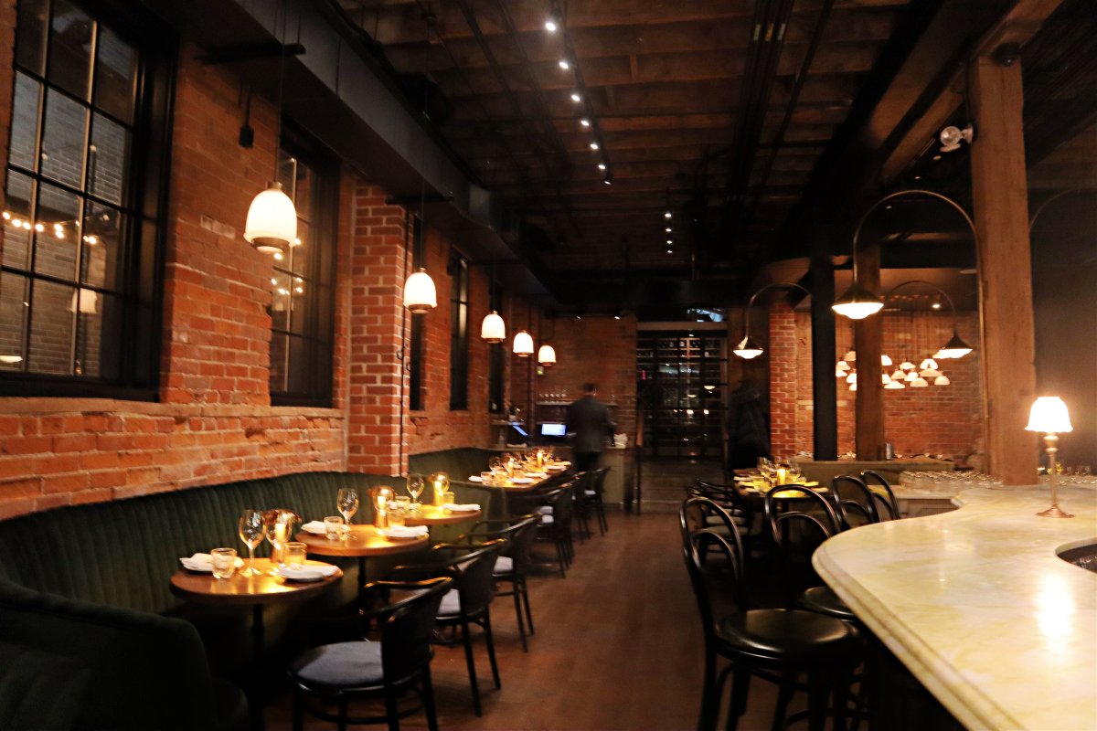 After Hours: Lapinou Brings a Fresh Spin to French Staples