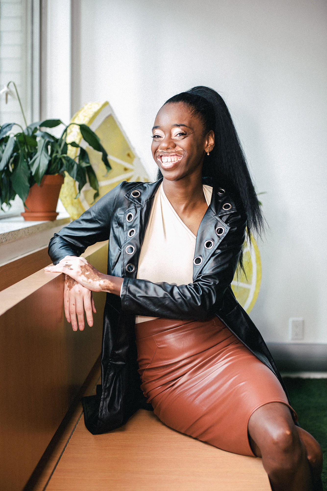 Aiesha Robinson, founder of Born to Rise, on Building a Business with Empathy