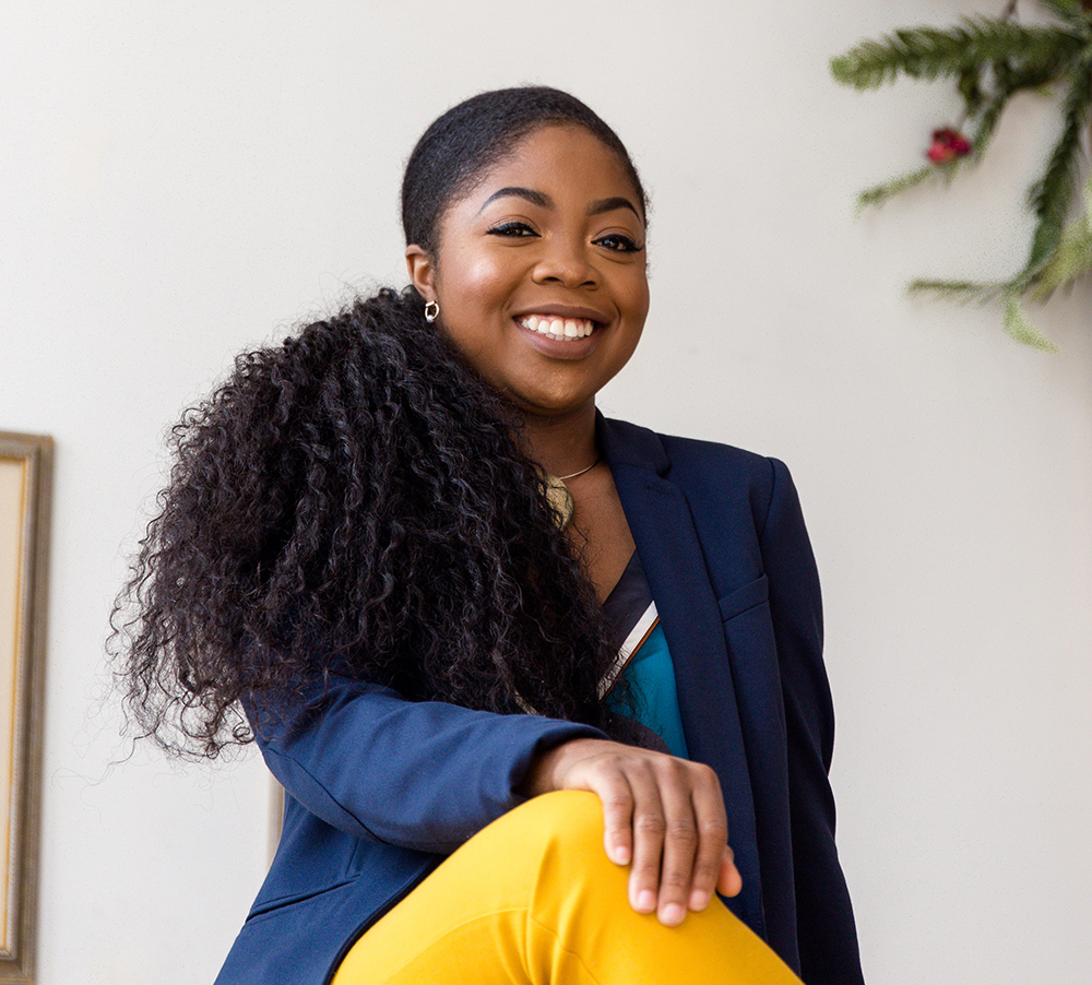 Aisha Addo, founder of DriveHER, on the power of employing and empowering women