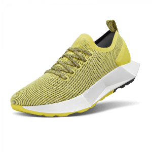 Allbirds Tree Flyer in Buoyant Yellow