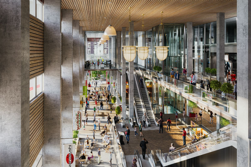 Amazon announces its plan to open a new headquarters in Vancouver