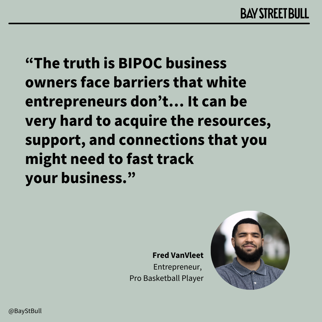 Fred VanVleet quote