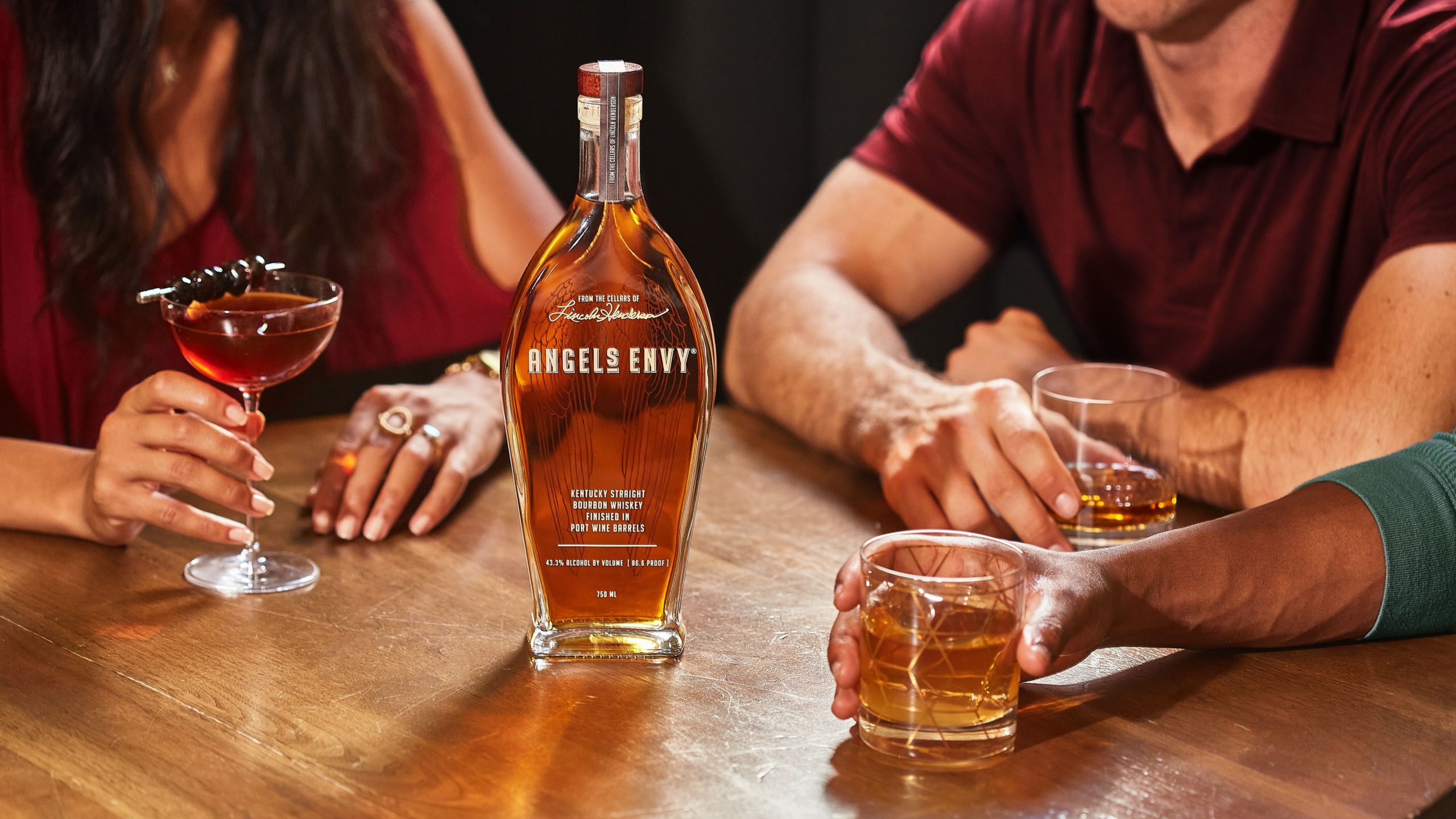 Angel's Envy: A Bourbon Beyond Compare