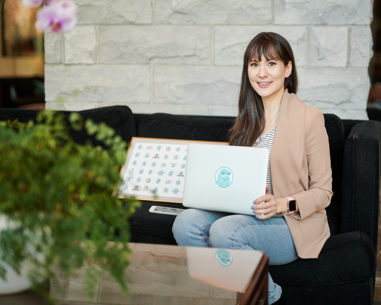Women Who Lead: Ania Wysocka is Helping Canadians Manage Anxiety with Rootd