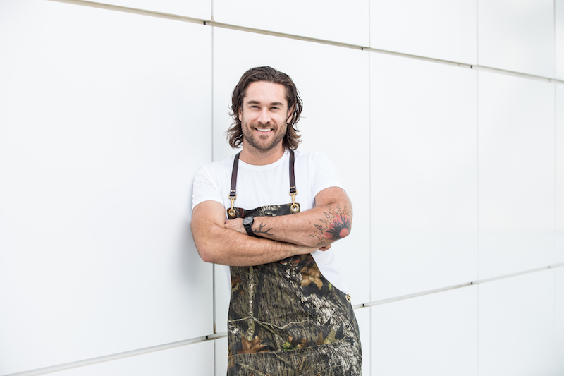 Antler’s Michael Hunter explains why he only uses wild meat at his Toronto restaurant