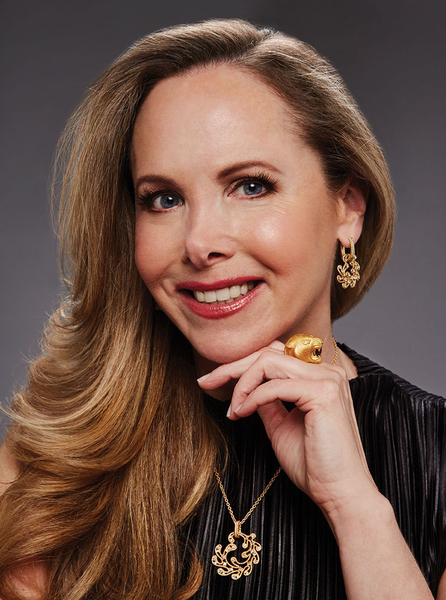 Art Mogul: Marla Wasser, President of Pursuits