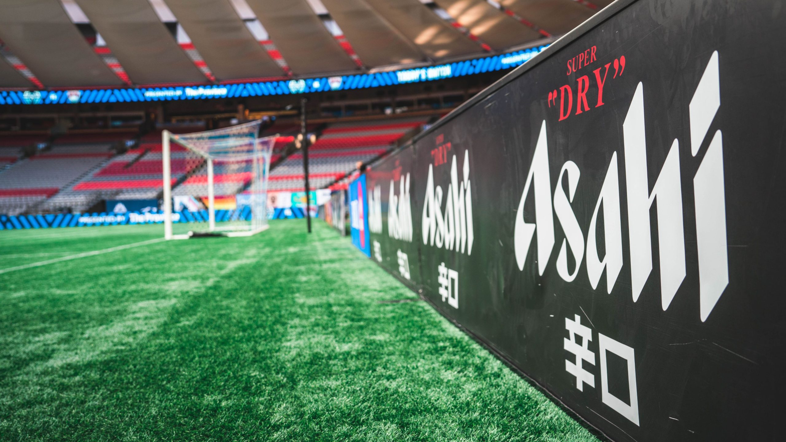 Asahi Super Dry’s Immersive Approach to Partnerships