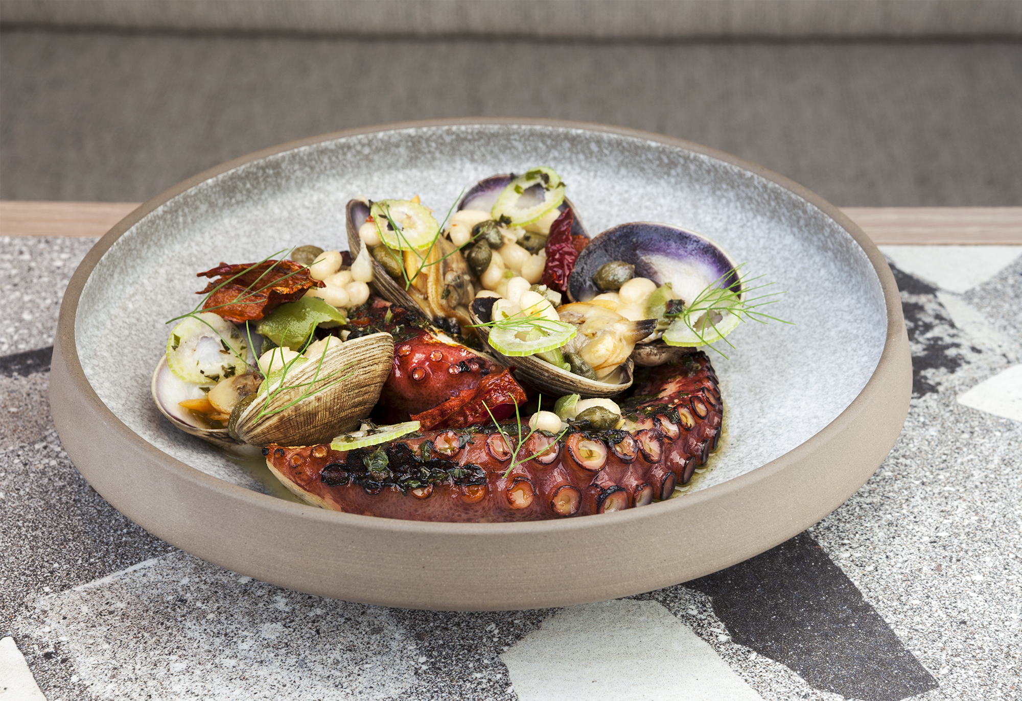 Ascari on King West Will Transport You to Italy