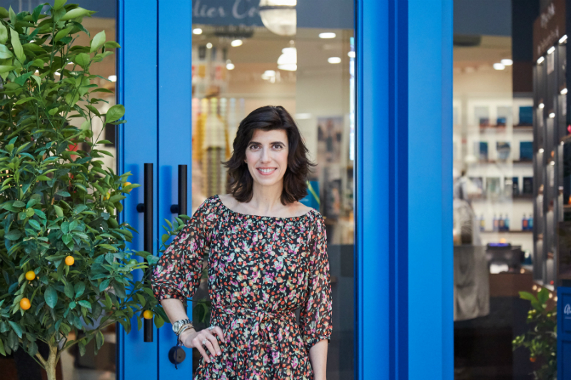 Sylvie Ganter Atelier Cologne