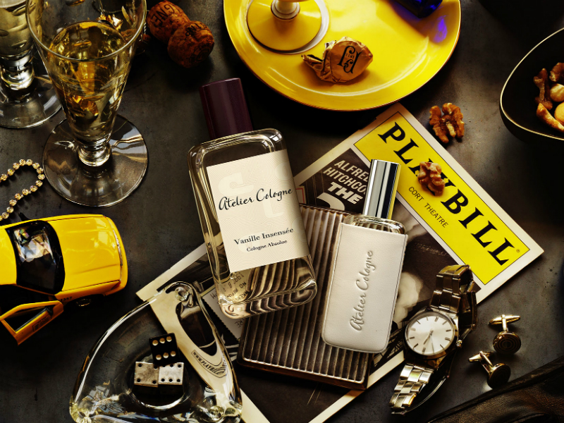 Vanille Insensee Atelier Cologne