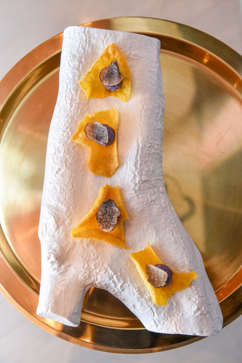 Don Alfonso 1890 Canapés.
