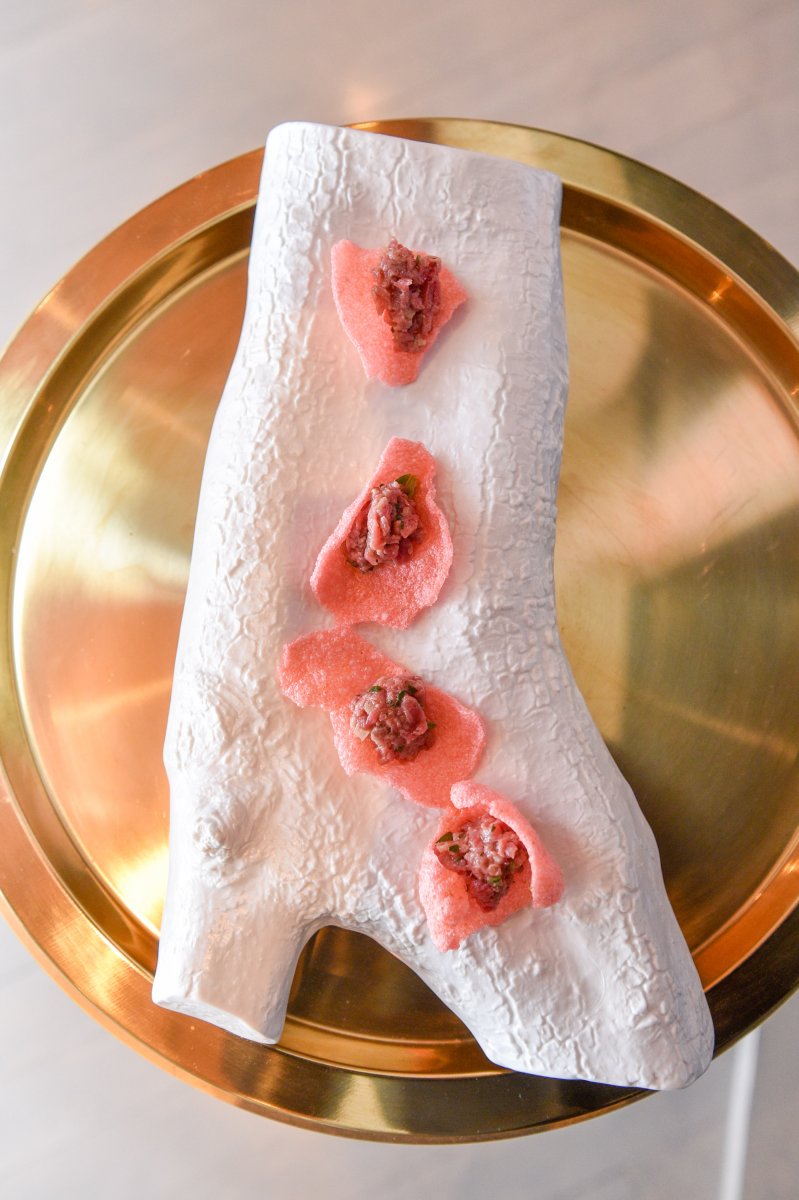 Don Alfonso 1890 Canapés.
