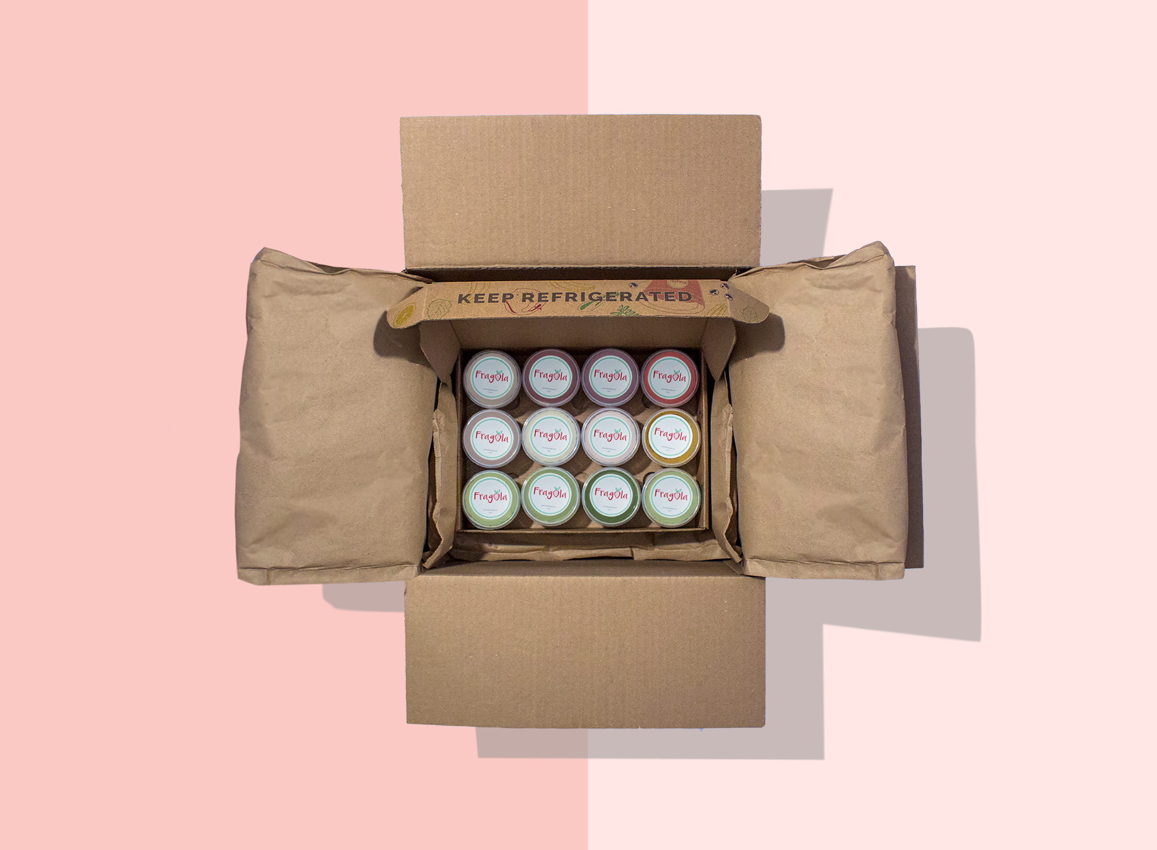 Women Who Lead: Augustina Valenza, CEO of Fragola, is Providing Free Baby Food for Families in Need