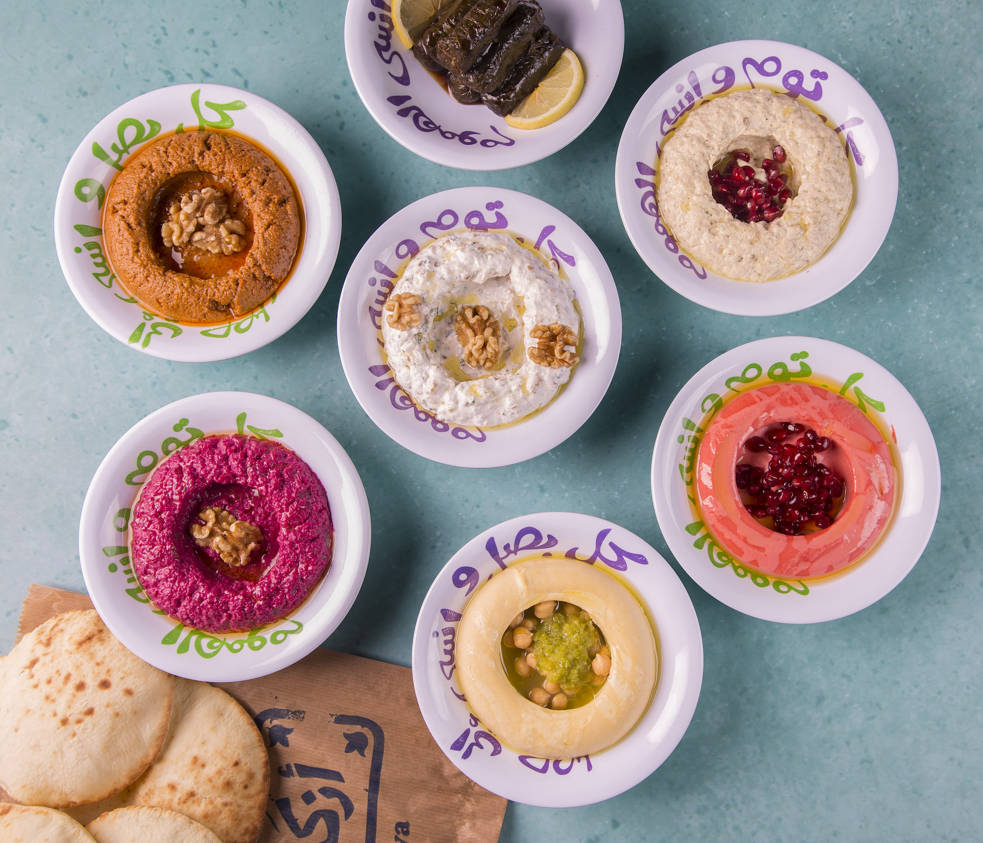Azkadenya is the Middle Eastern Fast Casual Restaurant We've Been Waiting For