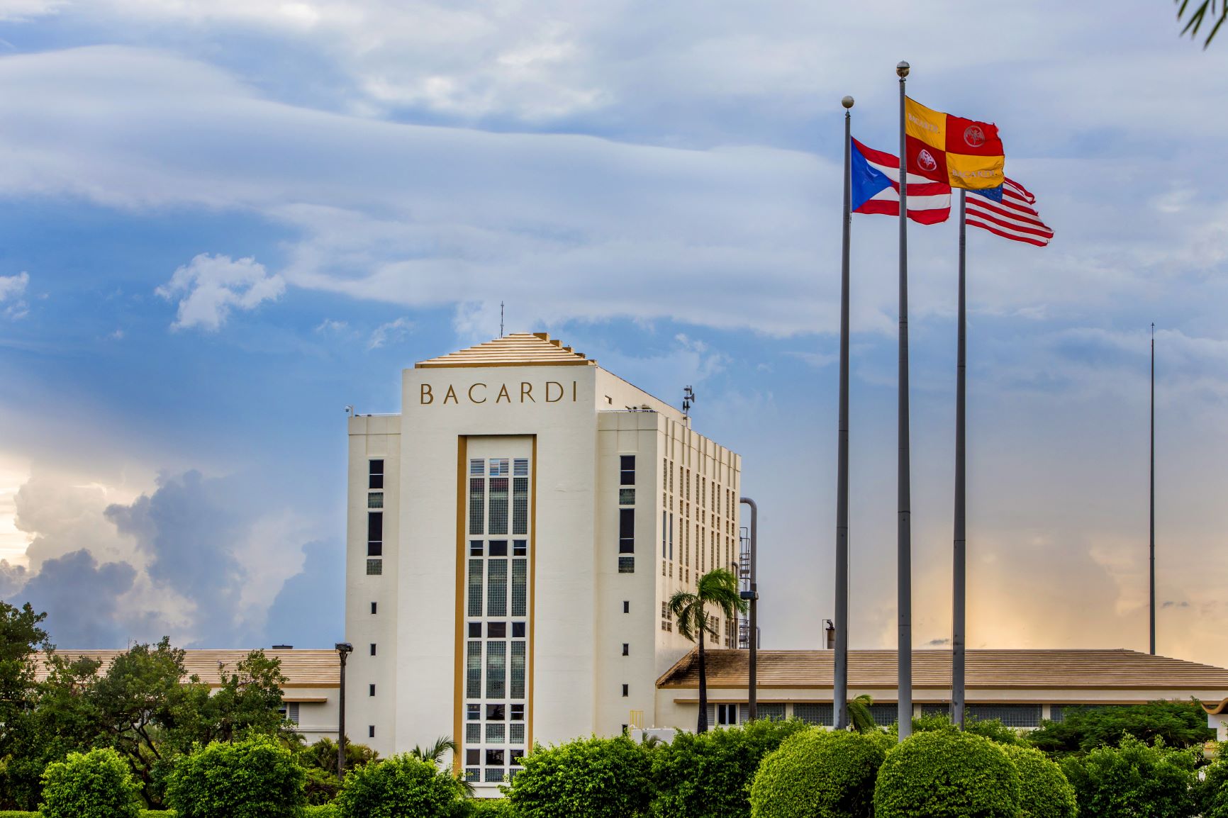 Bacardi Cathedral