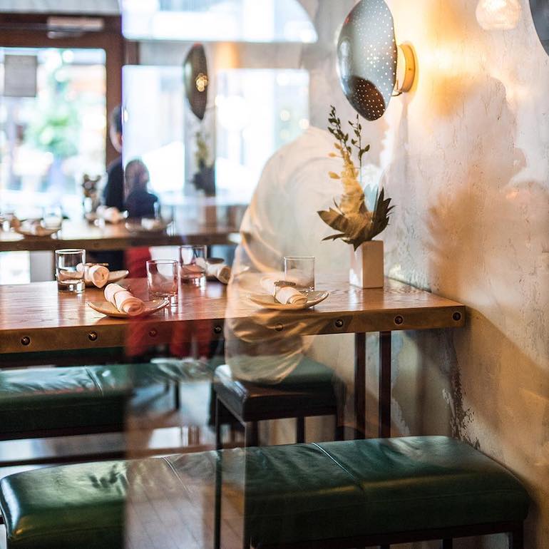 Bar Reyna’s blend of Mediterranean flavours is unlike anything in Toronto