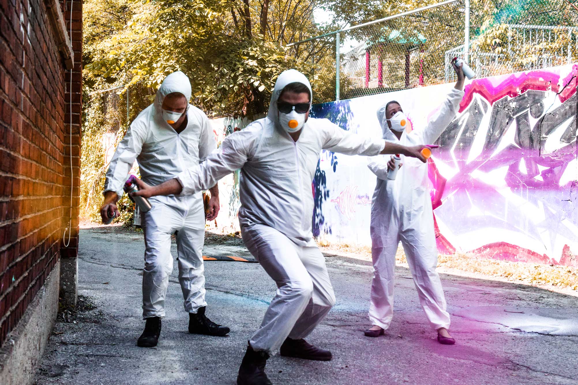 Becoming Banksy is the can't miss show of the season