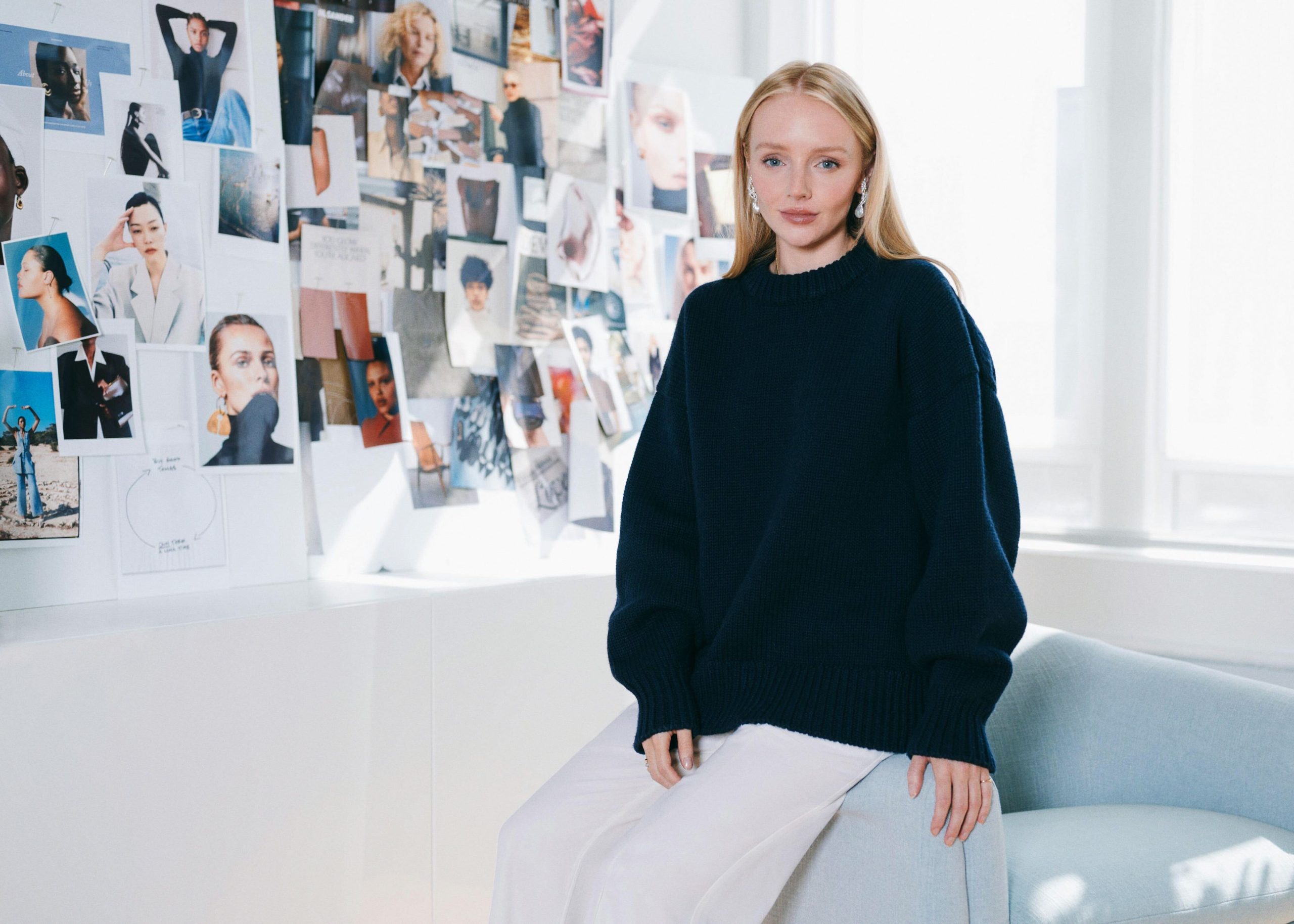 Behind the Brand with MERIT Beauty's Aila Morin