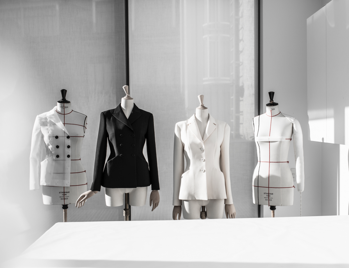 Behind the Seams: Dior's Iconic Bar Jacket