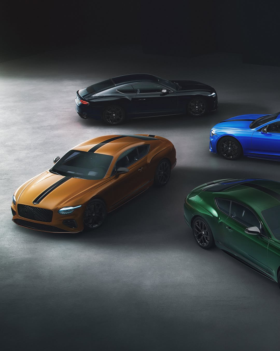 Bentley’s Bespoke Series by Mulliner Makes Rarity a Ritual