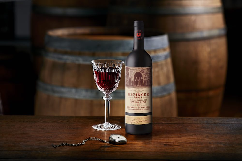 Beringer has the perfect reason to celebrate Valentine's Day early