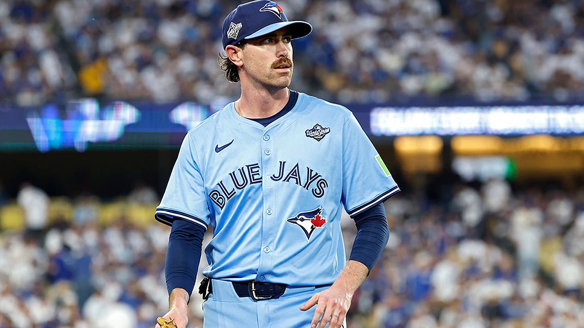 Bieber Stays, Boosts Blue Jays' Rotation