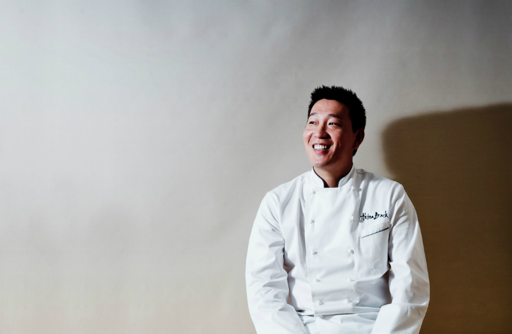 Bisha Hotel's Chef Akira Back Eats His Way Across Las Vegas