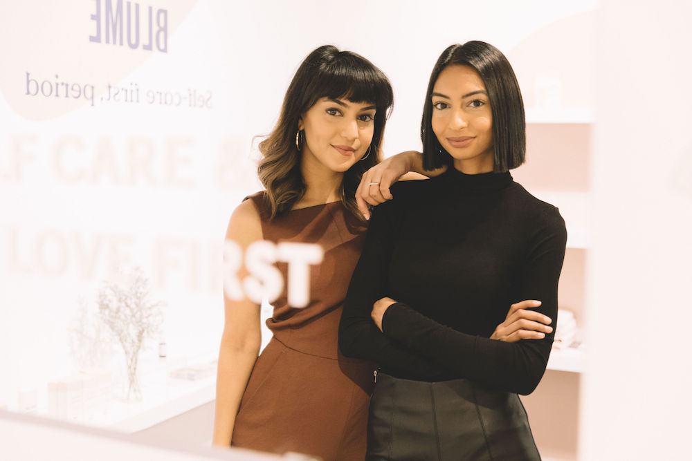 Blume Promotes Period Talk and Self-Care Through Organic Products