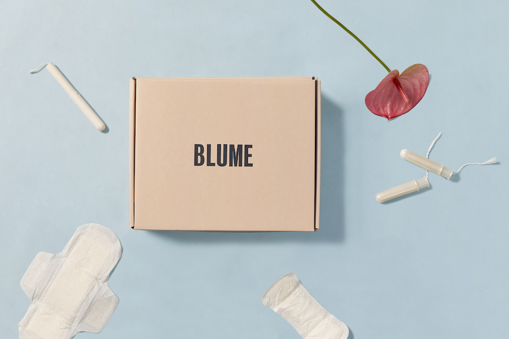 blume CANADIAN MADE PRODUCTS Bay street bull